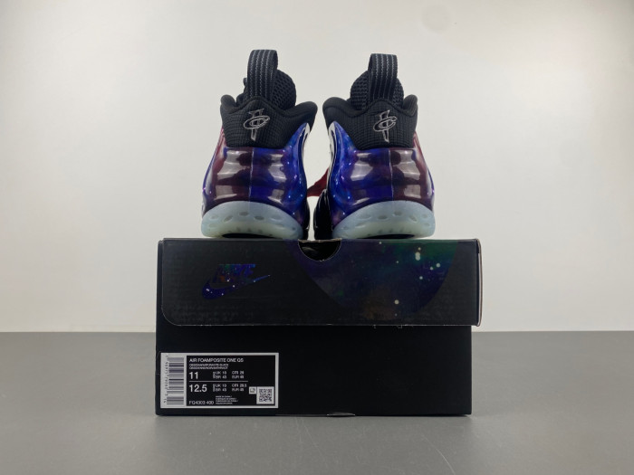 Nike Air Foamposite One “Galaxy” FQ4303-400