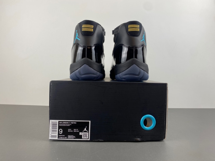 Air Jordan 11 Retro Gamma Blue (2025) CT8012-047