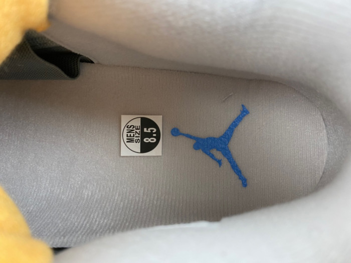 Air Jordan 4 Retro LS 