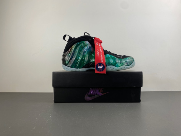 Nike Foamposite Pro Pine Green