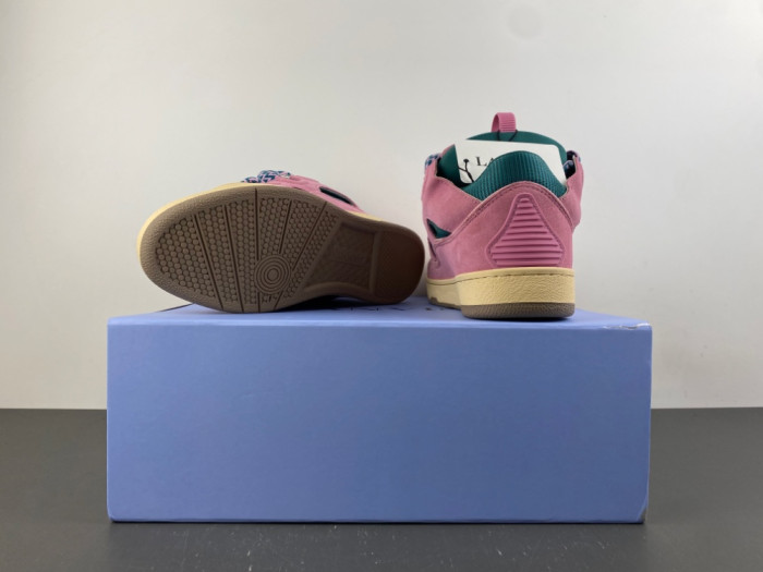 Lanu1n CURB SNEAKER