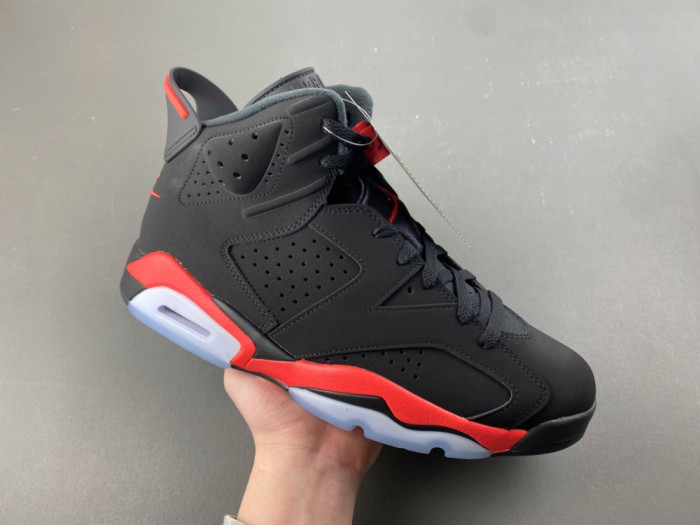 Air Jordan 6 “Reverse Infrared” (2016) CT8529-001