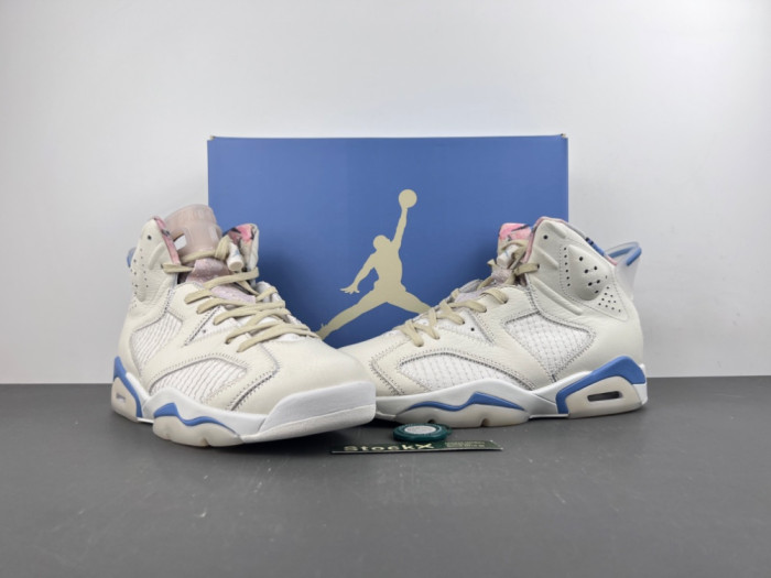 Air Jordan 6 Sport Blue IR7255-110
