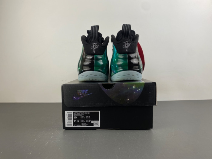 Nike Foamposite Pro Pine Green