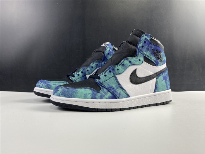Jordan 1 Retro High Tie Dye (W) CD0461-100