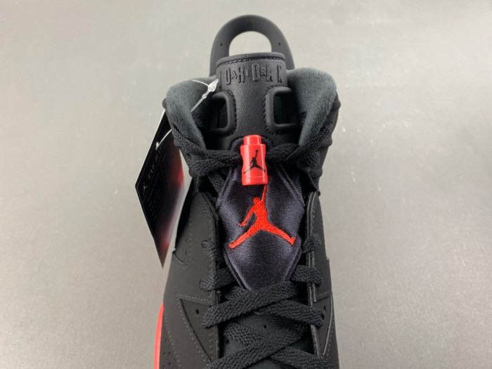 Air Jordan 6 “Reverse Infrared” (2016) CT8529-001
