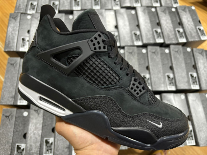 Nigel Sylvester x Air Jordan 4 HF4340-001