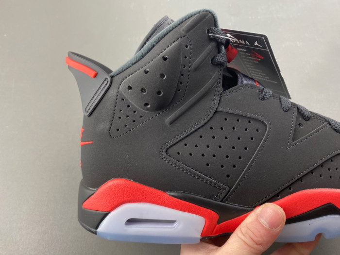 Air Jordan 6 “Reverse Infrared” (2016) CT8529-001