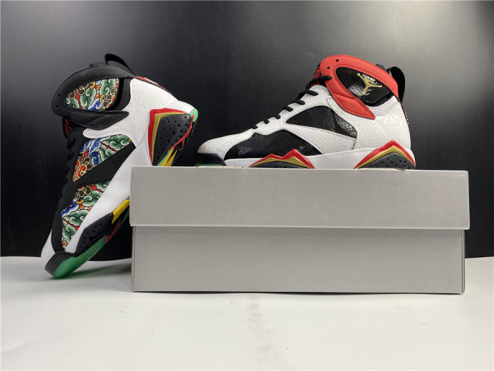 Jordan 7 Retro Greater China CW2805-160
