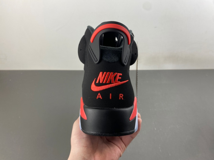 Air Jordan 6 “Reverse Infrared” (2016) CT8529-001