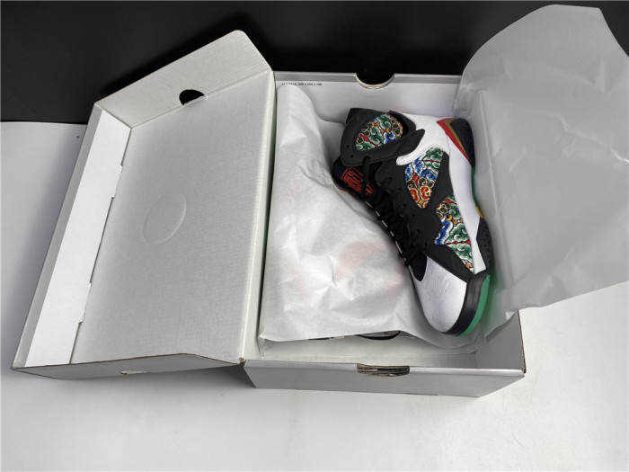 Jordan 7 Retro Greater China CW2805-160