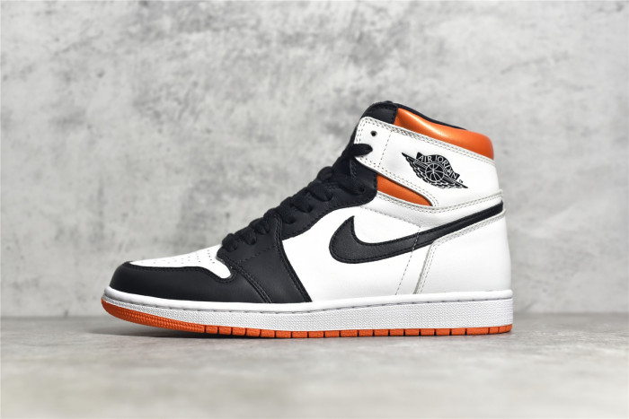 Jordan 1 Retro High Electro Orange 555088-180