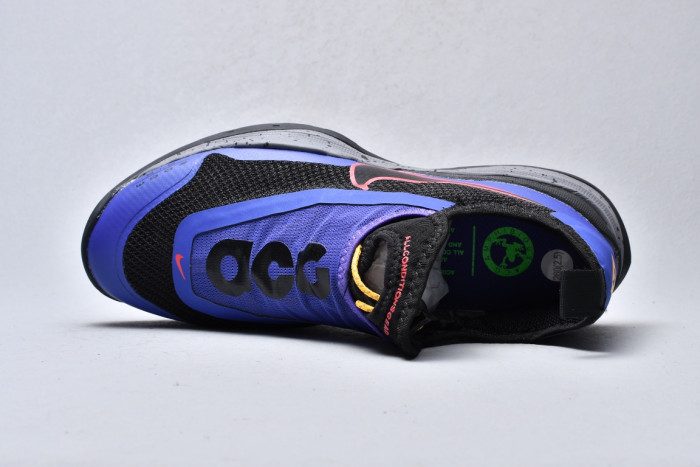 Nike ACG Air Zoom AO Fusion Violet Challenge Red CT2898-400