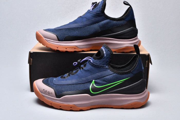 Nike ACG Air Zoom AO Blue Void Vivid Purple CT2898-401