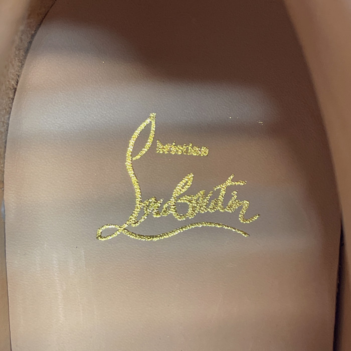 Ch**an louboutin sneakers