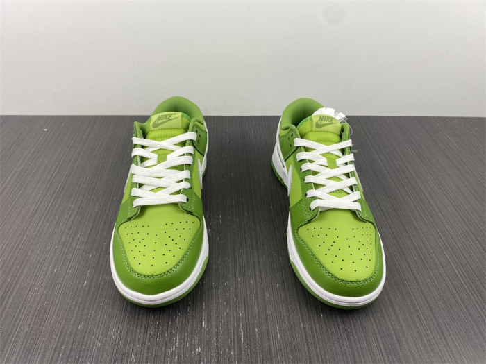 Nike Dunk Low Chlorophyll  DJ6188-300