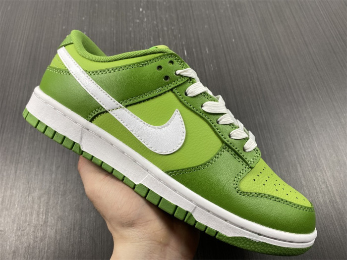 Nike Dunk Low Chlorophyll  DJ6188-300