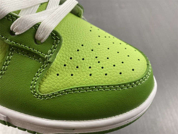 Nike Dunk Low Chlorophyll  DJ6188-300