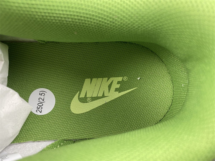 Nike Dunk Low Chlorophyll  DJ6188-300