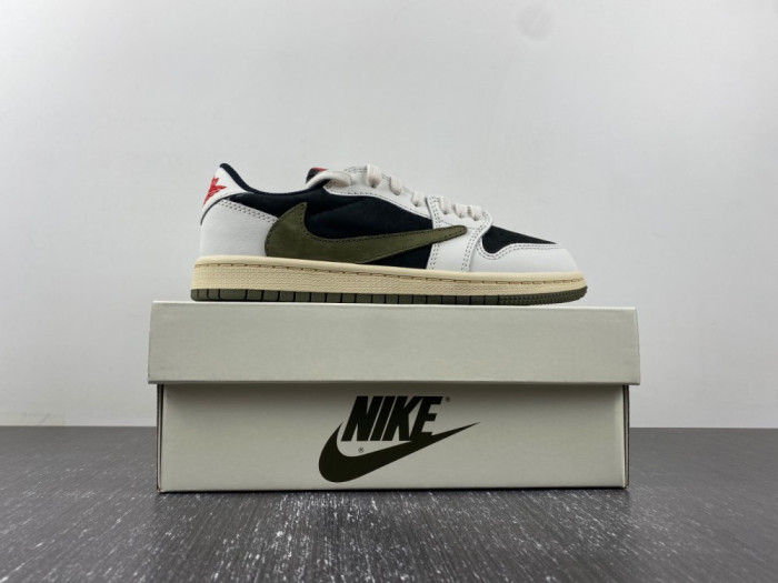 TRAVIS SCOTT X AIR JORDAN 1 LOW OG PS 