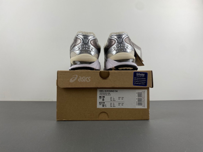 As1cs gel-kayano 14 sneaker 1201a019-108
