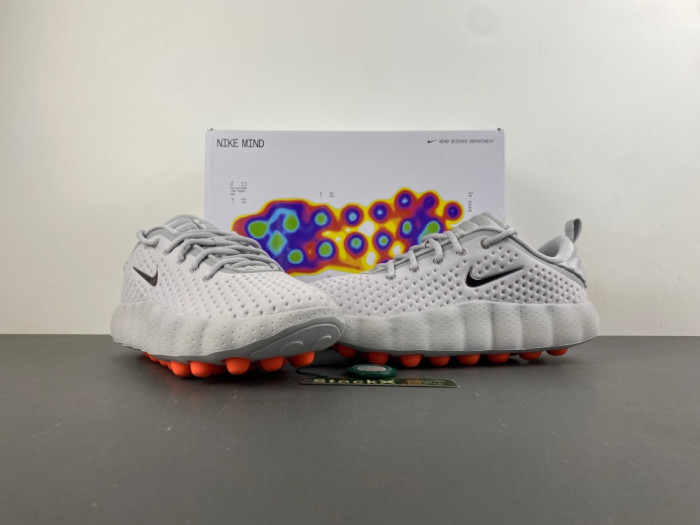Nike Mind 002 Light Smoke Grey Men's HQ4308-003