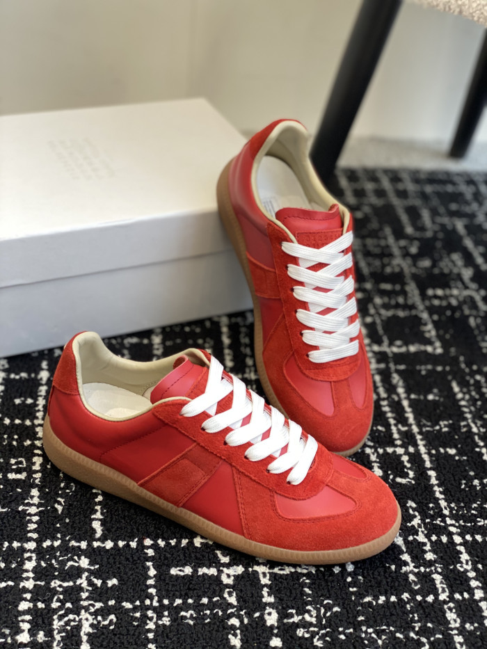 Ma1s0n Marg*e1a CALFSKIN Sneakers