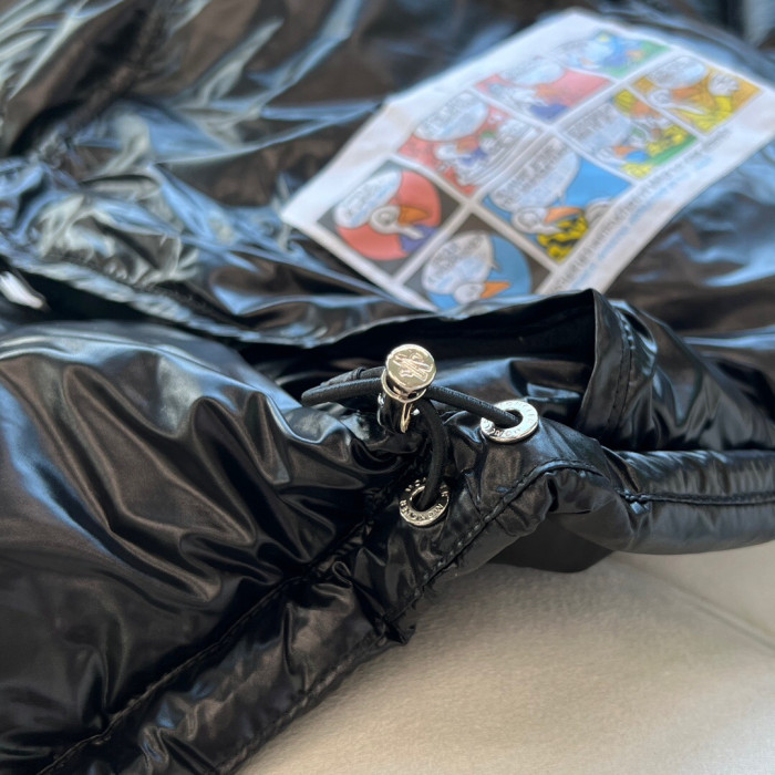 Montbeliard Down Coat Detachable Hood