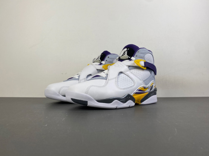 Air Jordan 8 Retro 'Kobe Bryant' PE 305381-107
