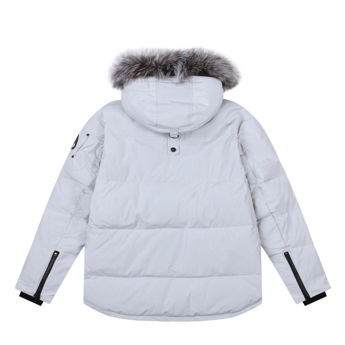 Moose Knuckles 07 Goose Down Coat for Men
