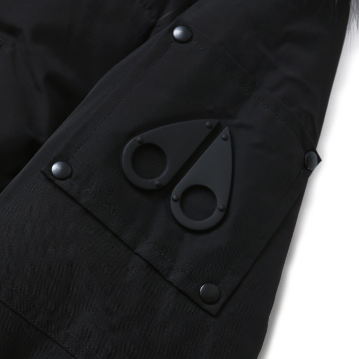 Moose Knuckles 04 90 Goose Down Coat for Women