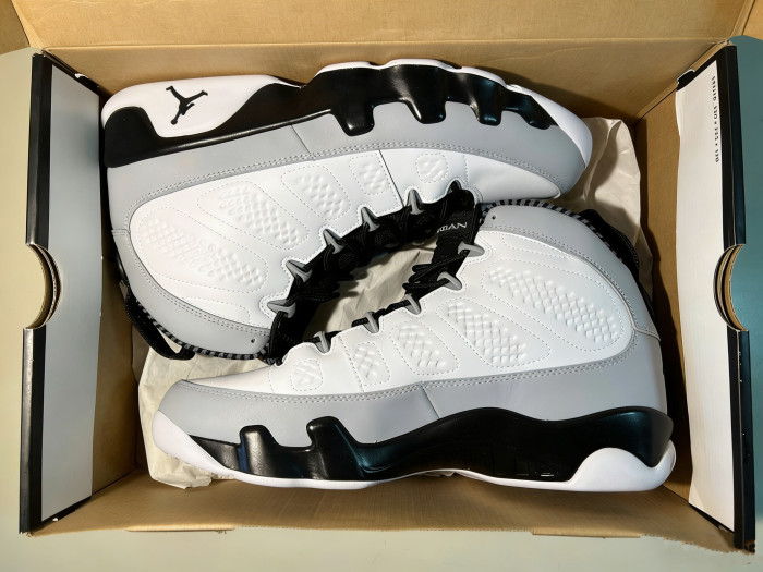 Jordan Air Jordan 9 Retro Barons 302370-106