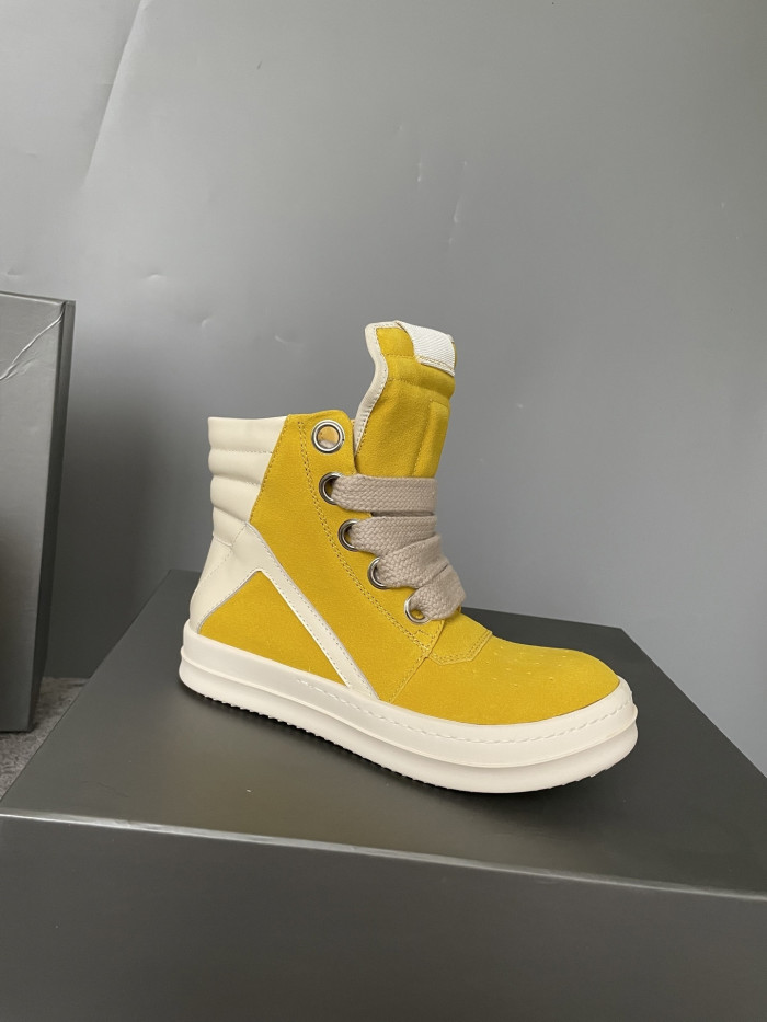 R1ck OWEN.S SNEAKER