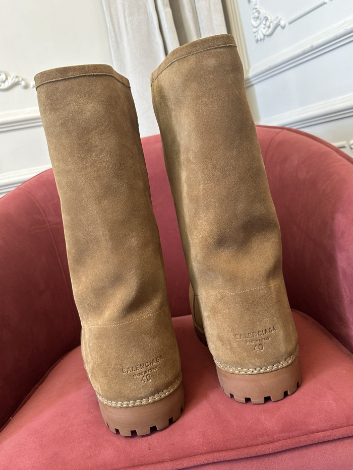 Ba1en*iaga boots