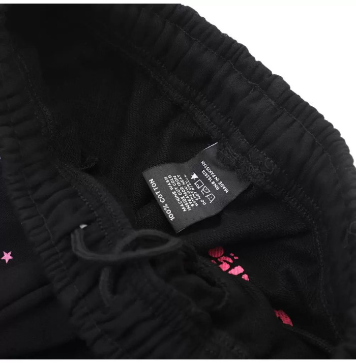 Sp5der P*NK V2 Sweatpant