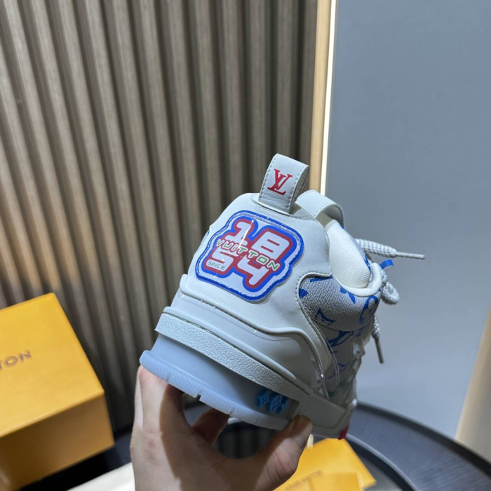 LV SKATE SNEAKER