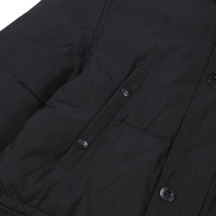 Moose Knuckles 07 Goose Down Coat for Men
