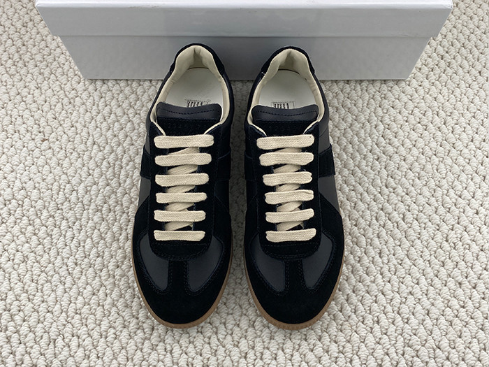 MAISON MARGIELA CALFSKIN SNEAKERS