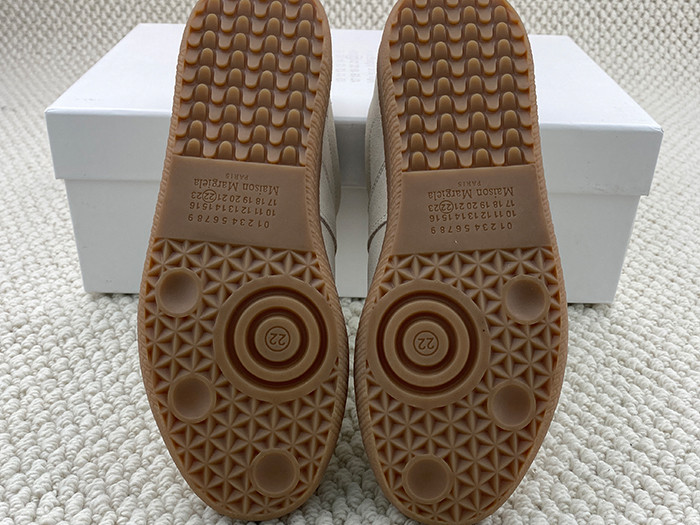 MAISON MARGIELA CALFSKIN SNEAKERS