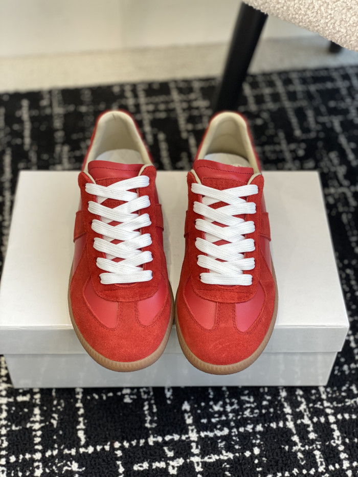 Ma1s0n Marg*e1a CALFSKIN Sneakers