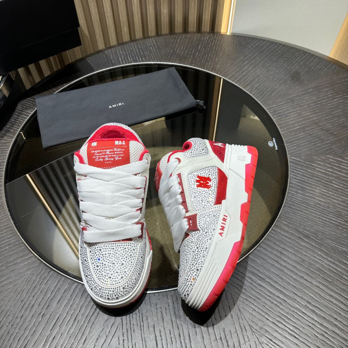 AMIRI Bone Runner