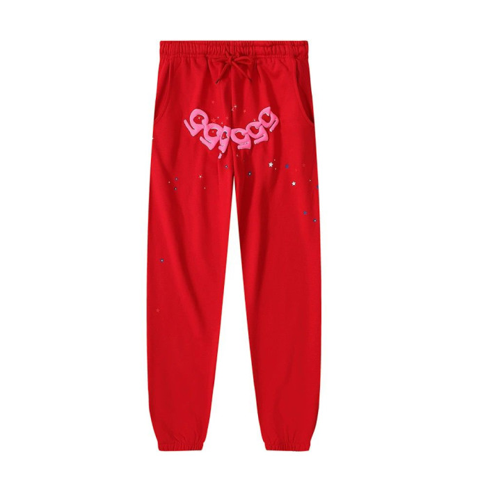 Sp5der P*NK V2 Sweatpant