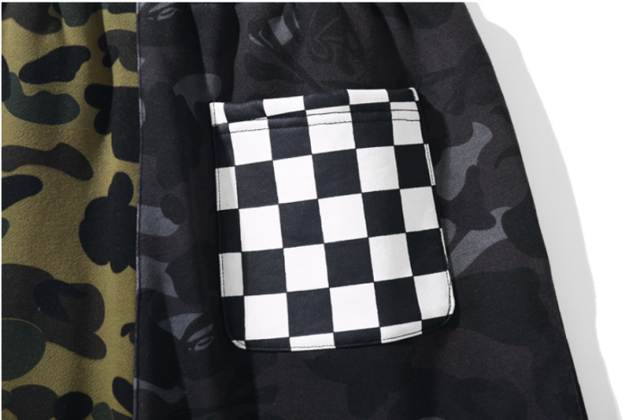 BAPE SHORTS