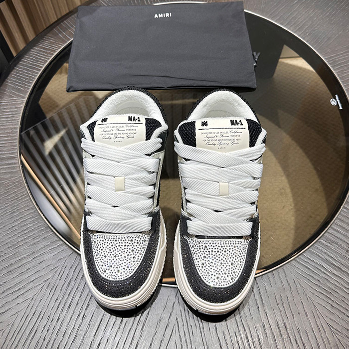 AMIRI Bone Runner