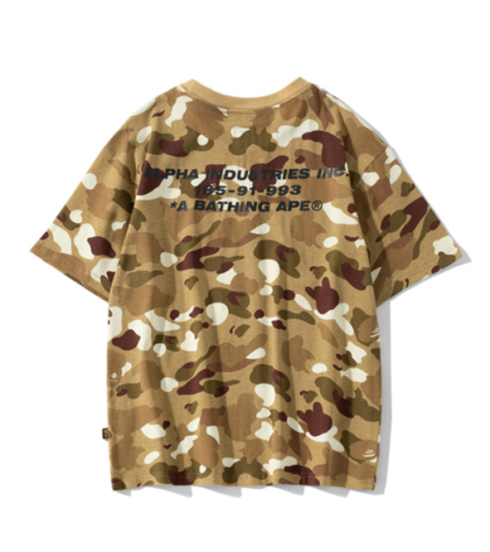 BAPE T-shirts
