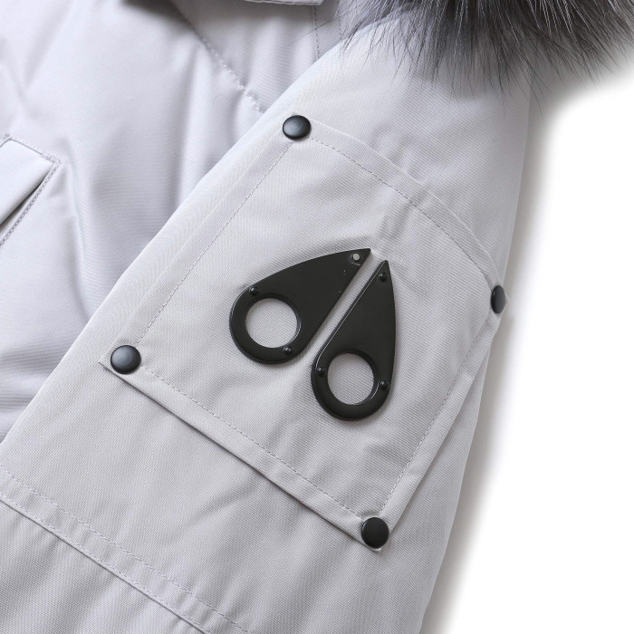 Moose Knuckles 04 90 Goose Down Coat for Women
