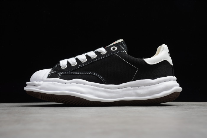 MIHARA YASUHIRO Black And White AO6FW703