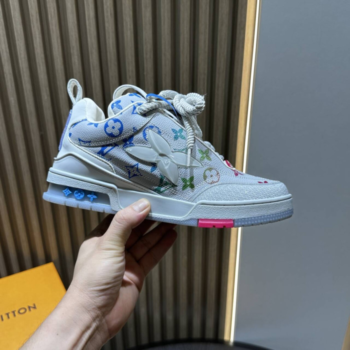 LV SKATE SNEAKER