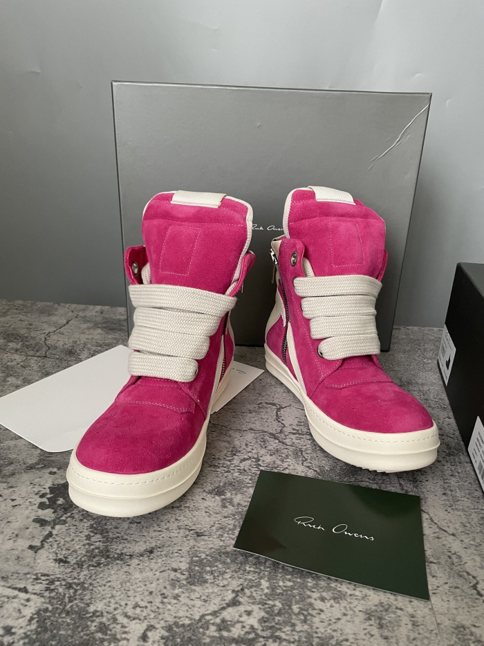R1ck OWEN.S SNEAKER