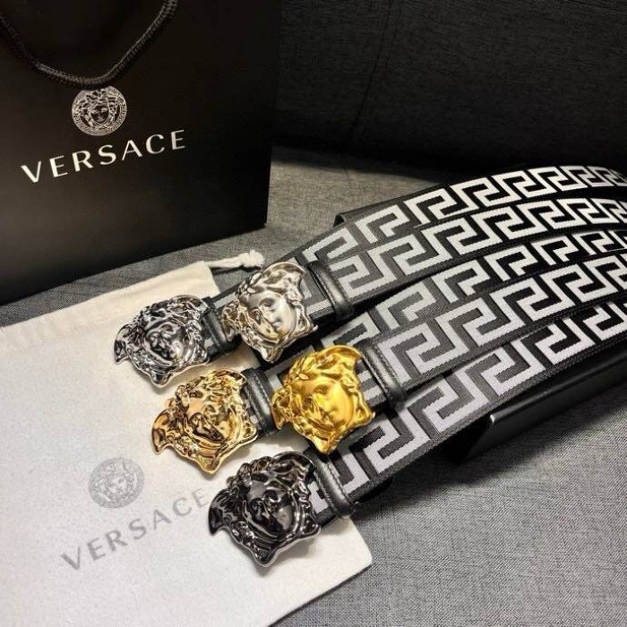 Versace Designer Belts